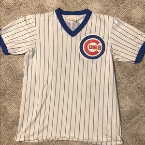 Vintage ‘03-‘04 Chicago Cubs Jersey Shirt Large